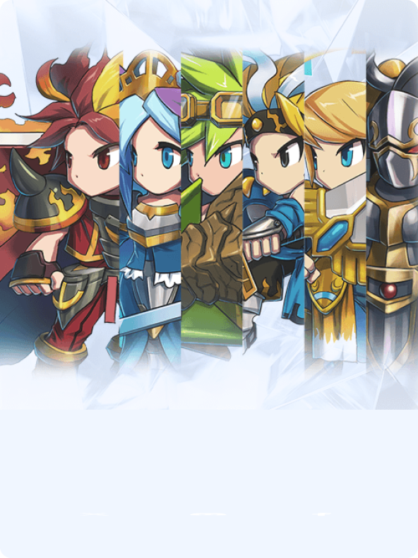 ブレイブフロンティアレギオン